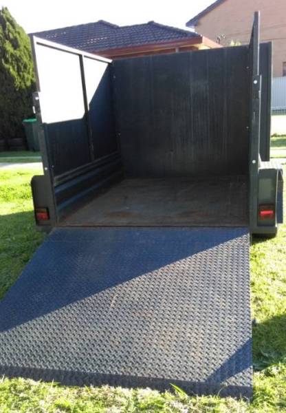 Complete Trailer Hire | store | 63 Myall Rd, Casula NSW 2170, Australia | 0421658920 OR +61 421 658 920