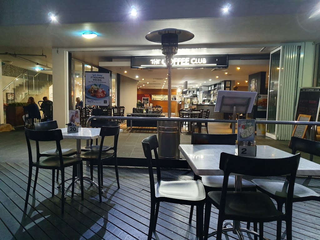 The Coffee Club Café - Rumba Caloundra | cafe | 30 Bulcock Beach, Caloundra QLD 4551, Australia | 0754919647 OR +61 7 5491 9647