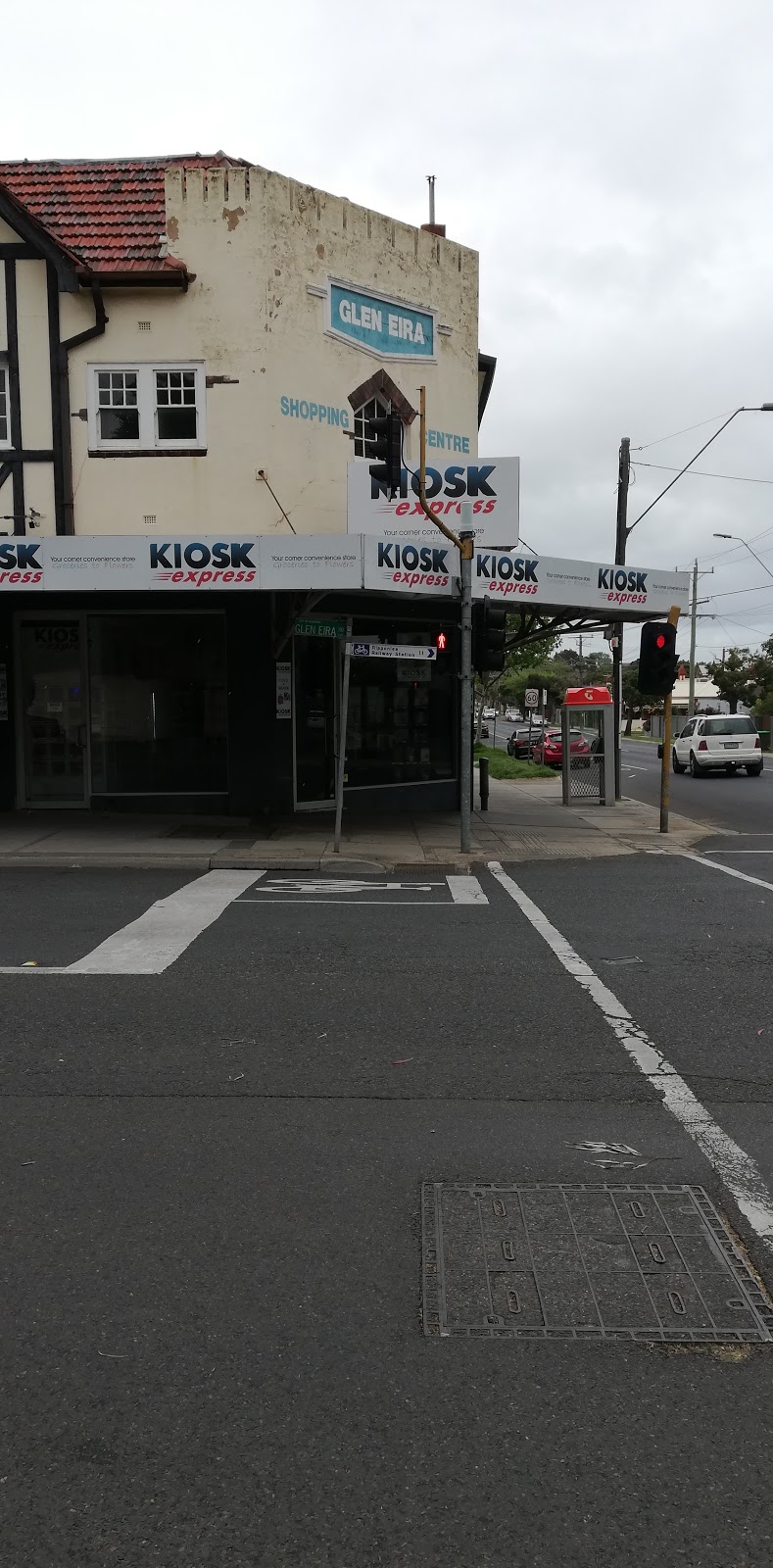 Kiosk express | store | 5/240A Glen Eira Rd, Elsternwick VIC 3185, Australia