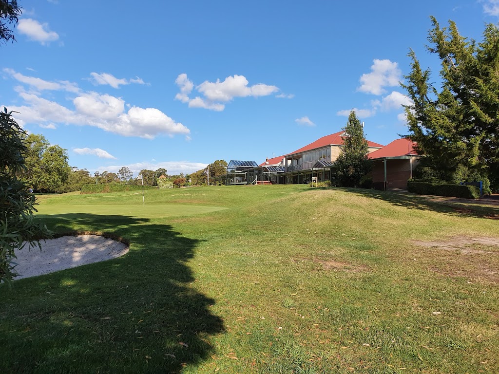 Launceston Golf Club | Opossum Rd, Kings Meadows TAS 7249, Australia | Phone: (03) 6344 1154
