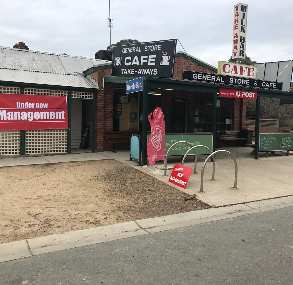 Tallarook General Store (36 Main Rd) Opening Hours