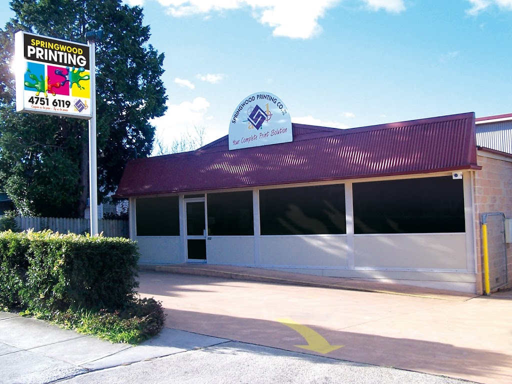 Springwood Printing Company | 465 Great Western Hwy, Faulconbridge NSW 2776, Australia | Phone: (02) 4751 6119