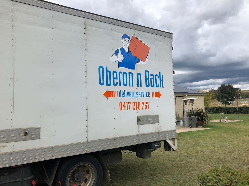 Oberon N Back | 3 Clover Ln, Oberon NSW 2787, Australia | Phone: 0417 210 767