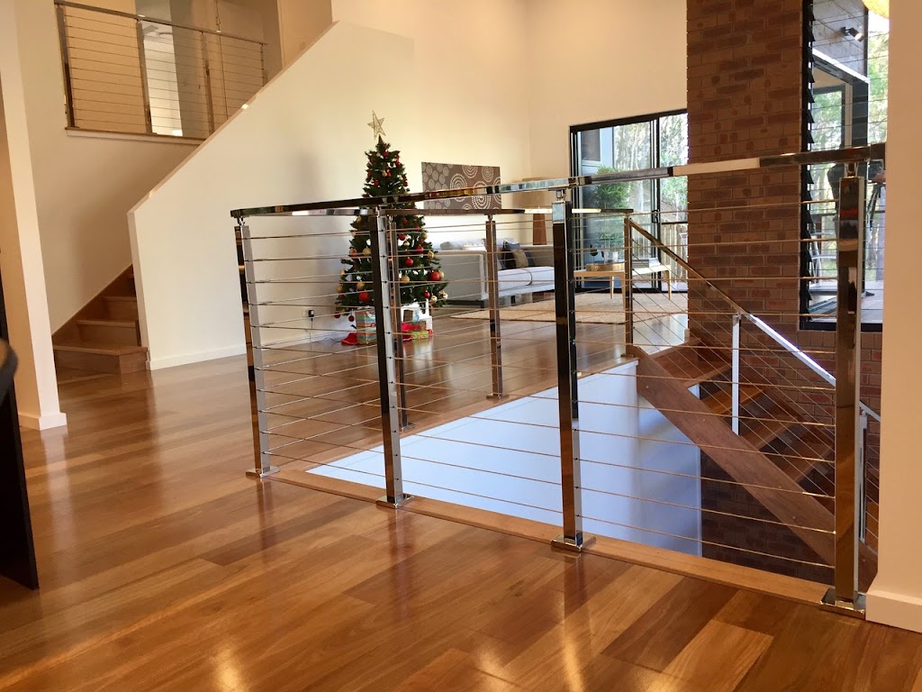 Queensland Stainless Wire Balustrading | 2/326 Tingal Rd, Wynnum QLD 4178, Australia | Phone: 0404 848 748