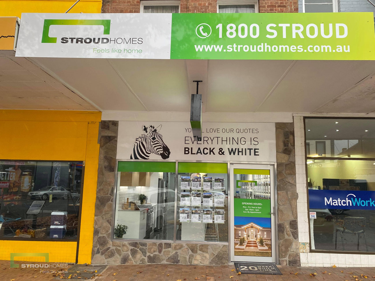 Stroud Homes Young & Goulburn | general contractor | 6/115 Lovell St, Young NSW 2594, Australia | 0431371438 OR +61 431 371 438