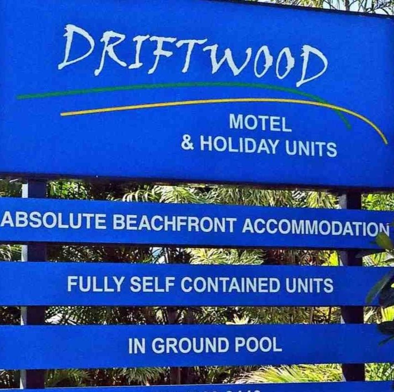 Driftwood Motel & Holiday Units Yeppoon | lodging | 7 Todd Ave, Yeppoon QLD 4703, Australia | 0749392446 OR +61 7 4939 2446