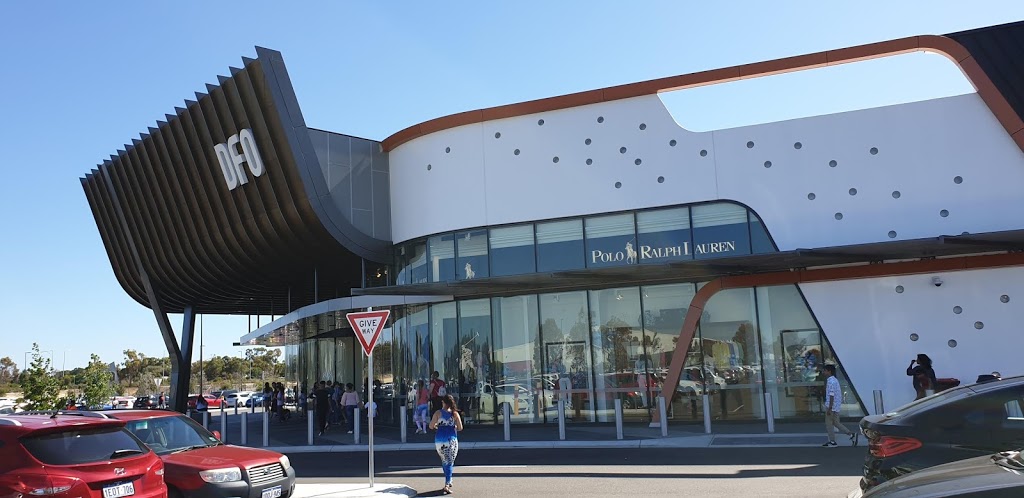 DFO Perth | shopping mall | 11 High St, Perth Airport WA 6105, Australia | 0861479500 OR +61 8 6147 9500