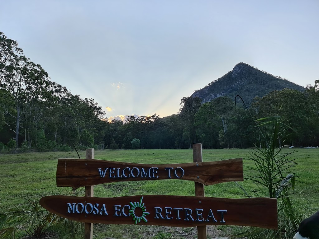 Noosa Eco Retreat | lodging | 44 Pomona Connection Rd, Pomona QLD 4568, Australia