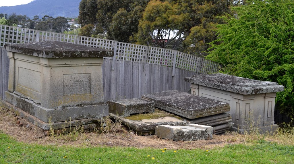 St Matthews Anglican Stephen Street Cemetery | cemetery | 28 Stephen St, New Norfolk TAS 7140, Australia