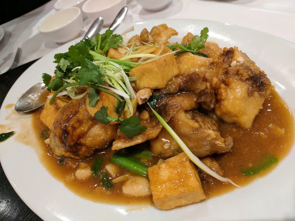 Golden Ocean Seafood BBQ Chinese restaurant | restaurant | 7 Hamilton Pl, Mount Waverley VIC 3149, Australia | 0398070555 OR +61 3 9807 0555