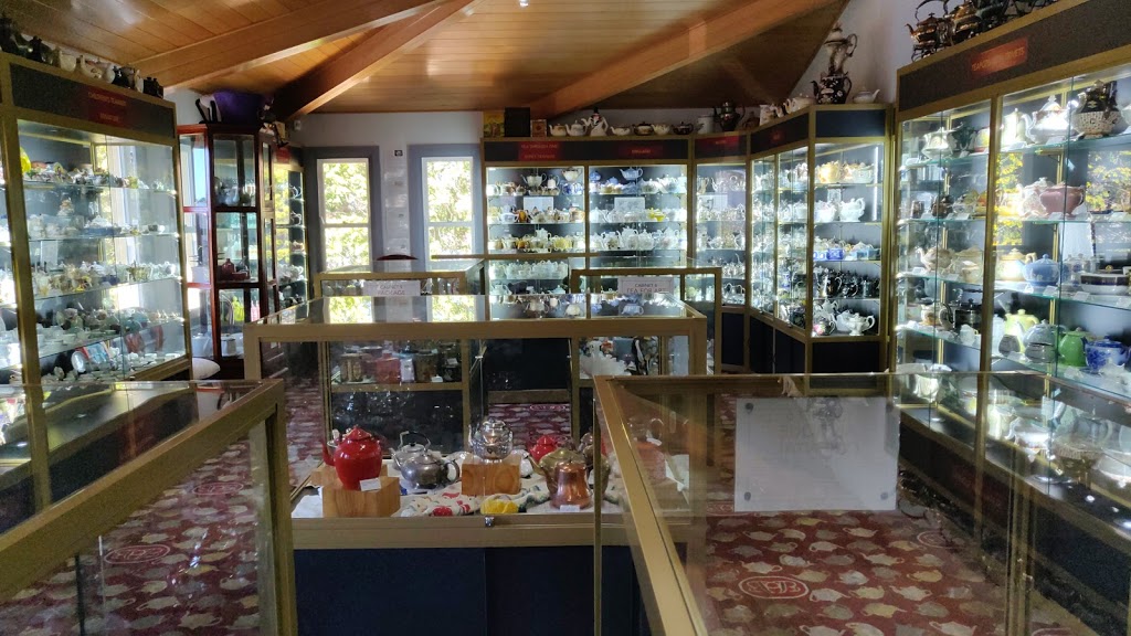 Bygone Beautys Treasured Teapot Museum & Tearooms | museum | 20 Grose St, Leura NSW 2780, Australia | 0247843117 OR +61 2 4784 3117