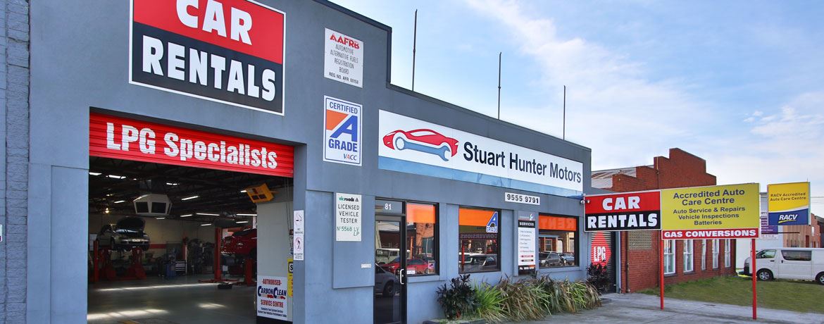Stuart Hunter Motors | car repair | 81 Levanswell Rd, Moorabbin VIC 3189, Australia | 0395559791 OR +61 3 9555 9791