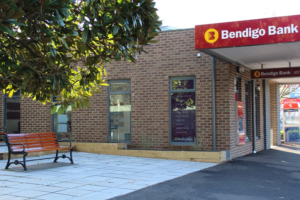 Bendigo Bank | 105 Main St, Romsey VIC 3434, Australia | Phone: (03) 5429 5526