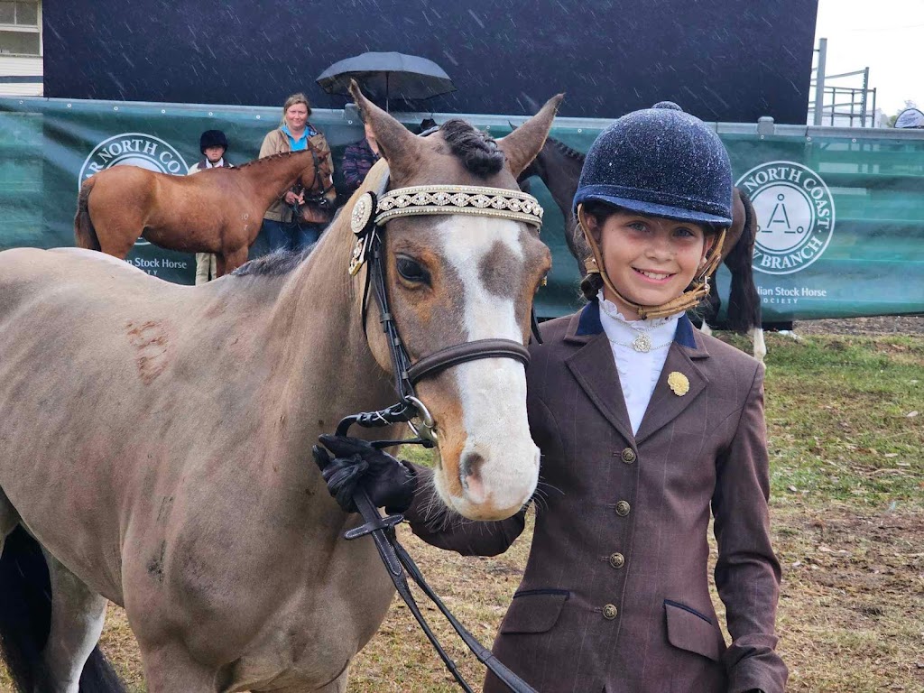 Edenville Equestrian Centre | 574 Edenville Rd, Edenville NSW 2474, Australia | Phone: 0402 658 670