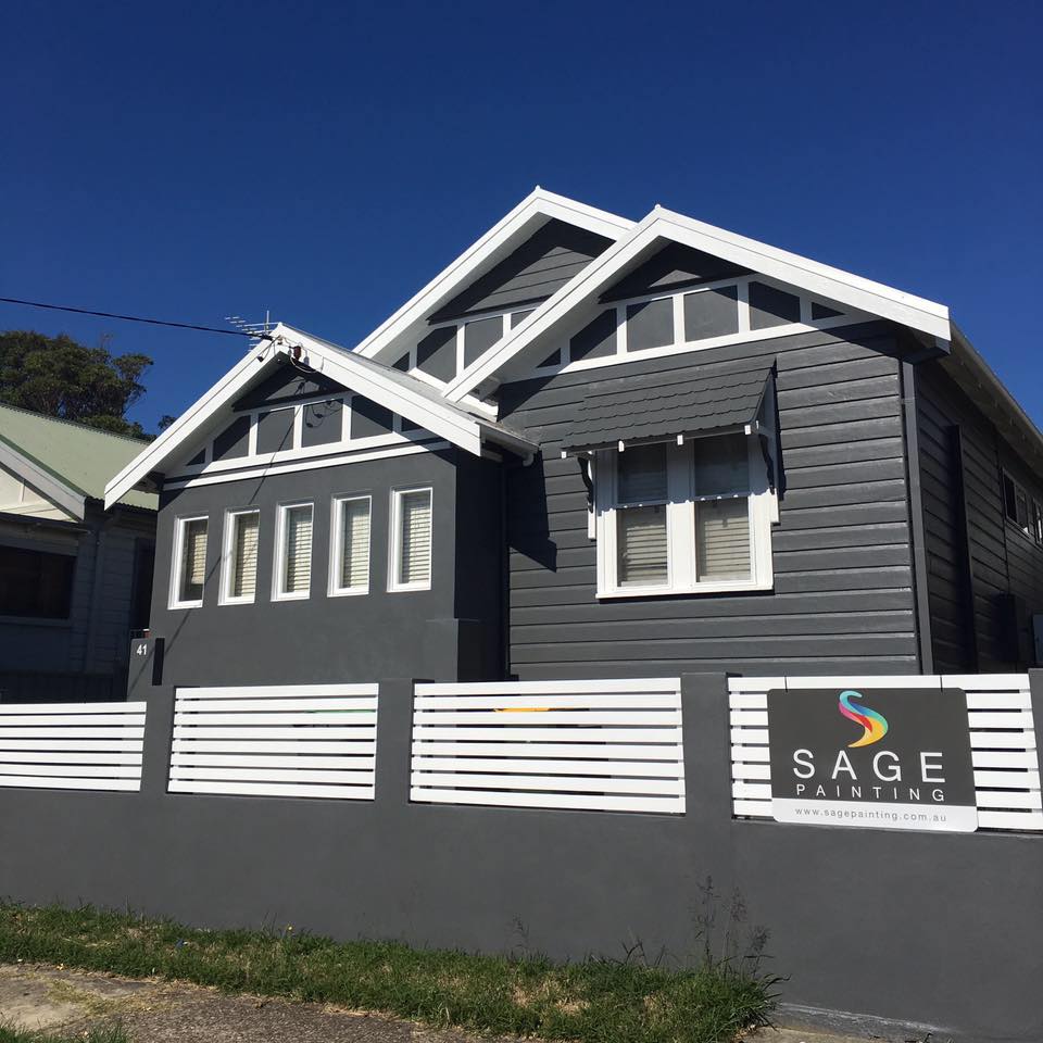 SAGE Painting | 22 Christo Rd, Georgetown NSW 2298, Australia | Phone: (02) 4951 8886