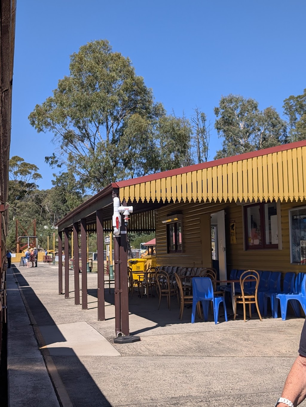 Zig Zag Railway - Clarence Station | 840 Chifley Rd, Clarence NSW 2790, Australia | Phone: 1300 944 924