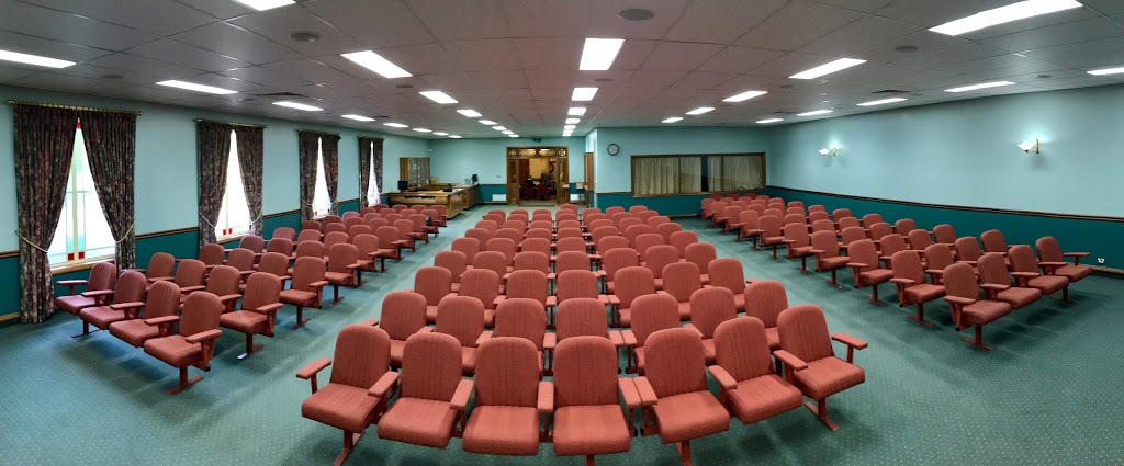 Kingdom Hall of Jehovahs Witnesses | church | 41-43 Evans Rd, Dundas West NSW 2117, Australia | 0298714967 OR +61 2 9871 4967