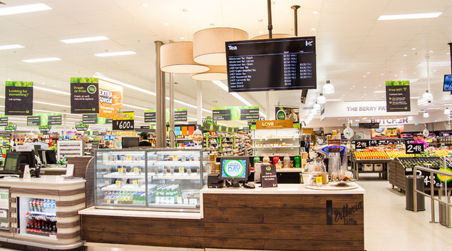 Woolworths Cafe | 1 Tall Timbers Rd, Lake Munmorah NSW 2259, Australia