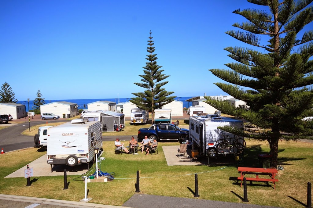 Christies Beach Tourist Park | campground | 39 Sydney Cres, Christies Beach SA 5165, Australia | 0883260311 OR +61 8 8326 0311