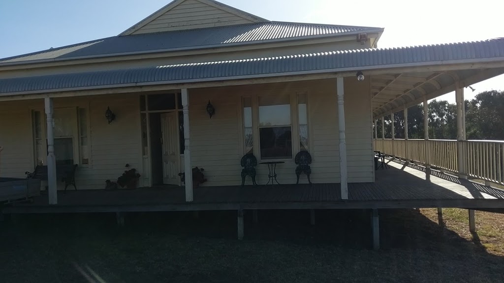 Hopkins River Homestead | lodging | 104 Tooram Rd, Allansford VIC 3277, Australia | 0411642857 OR +61 411 642 857