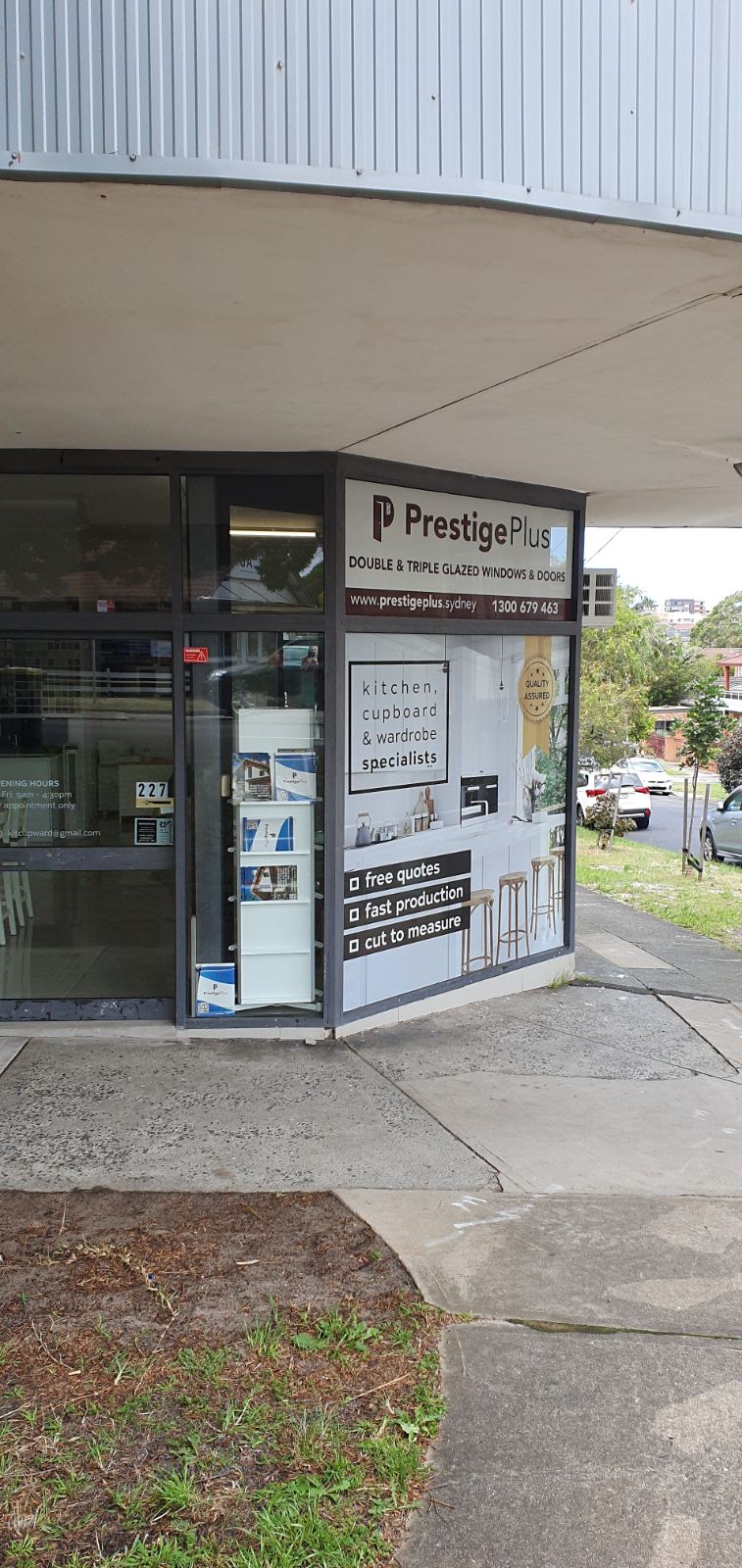 Prestige Plus Sydney Showroom | Double Glazed Windows and Doors | 3/227 Bunnerong Rd, Maroubra NSW 2035, Australia | Phone: 1300 679 463