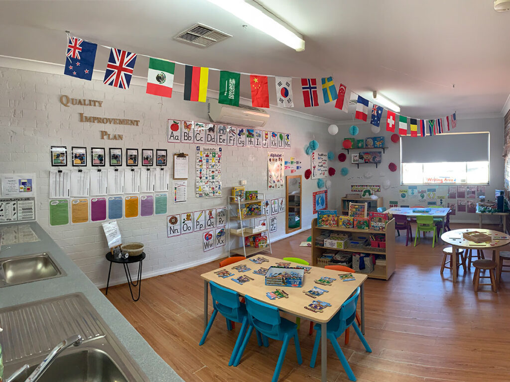 First Steps Preschool Learning Academy - Beaumont Hills | school | 47 The Pkwy, Beaumont Hills NSW 2155, Australia | 0296295944 OR +61 2 9629 5944