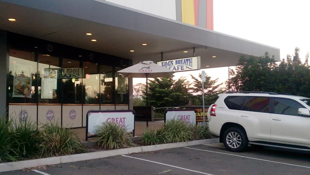 Photo by Bernard Saw. Hogs Australias Steakhouse Townsville Central | restaurant | Townsville Central, 9/10 Little Fletcher St, Townsville City QLD 4810, Australia | 0747214647 OR +61 7 4721 4647