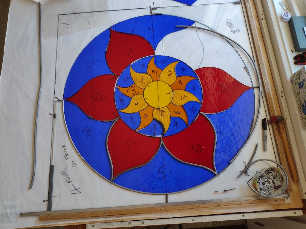 Coffs Harbour- leadlight and stained glass repairs, commissions | 24 Red Gum Cct, Sapphire Beach NSW 2450, Australia | Phone: 0429 656 956