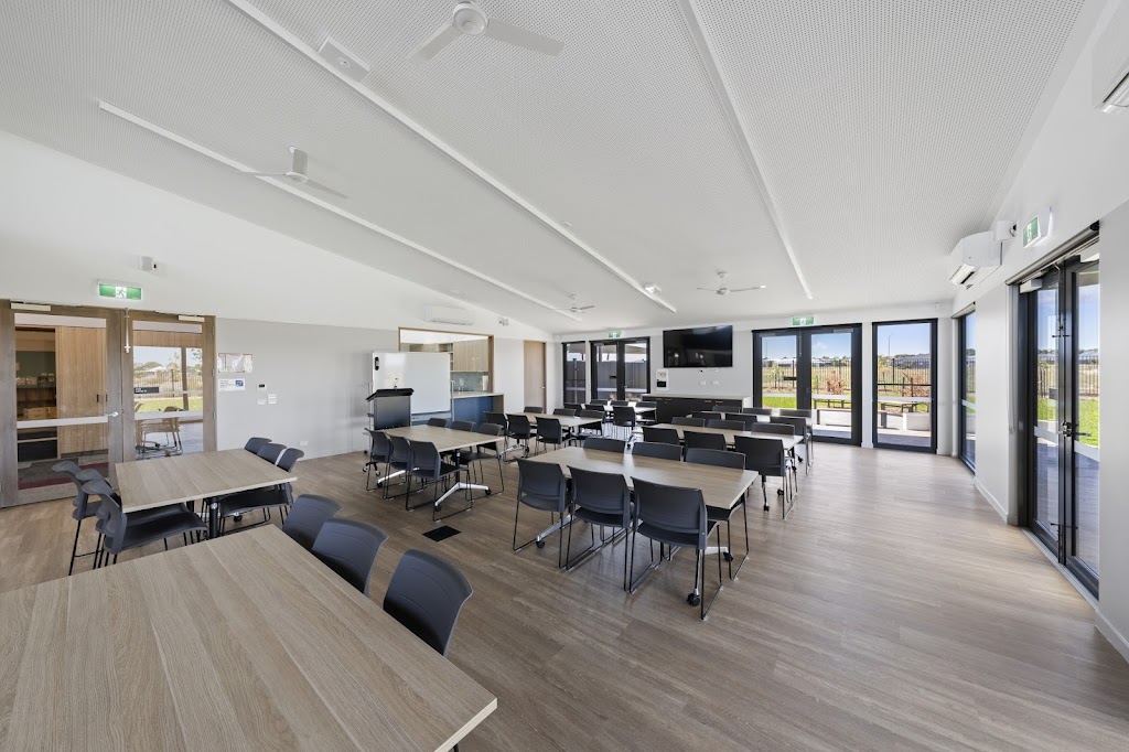 Djila-tjarriu Community Hub | 18 Donegal Dr, Alfredton VIC 3350, Australia | Phone: (03) 5329 1620