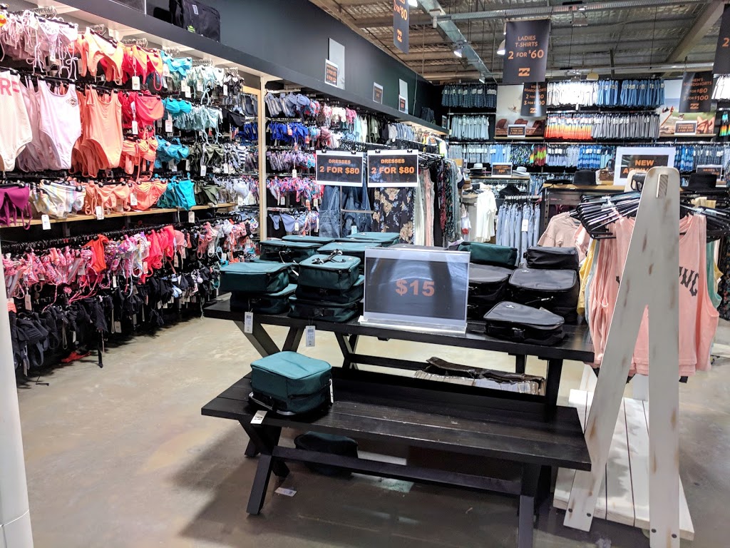 Billabong Outlet | clothing store | DFO Brisbane, The Corso, Eagle Farm QLD 4007, Australia