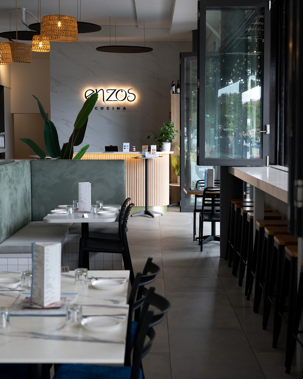 Enzos Cucina Coomera | 19 Harbour Village Parade, Coomera QLD 4217, Australia | Phone: (07) 5558 3832