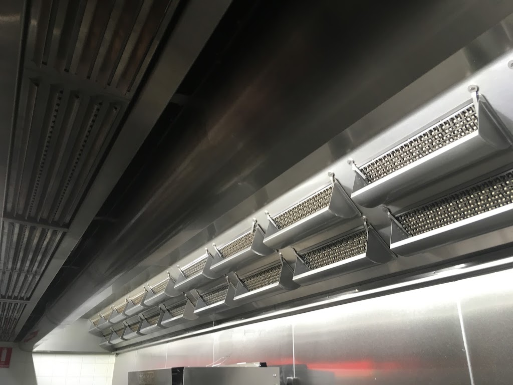 Coanda Hoods - New Technology Kitchen Exhaust Systems, Australia | 448/452 Victoria St, Wetherill Park NSW 2164, Australia | Phone: 1800 800 661