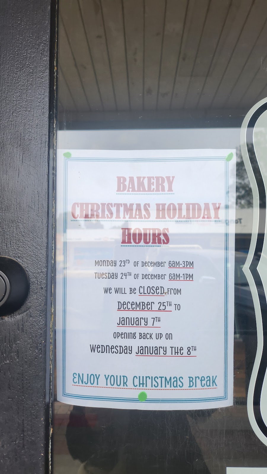 Tongala Bakery | 90 Mangan St, Tongala VIC 3621, Australia | Phone: 0480 555 295