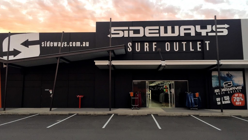 Sideways Kawana | clothing store | Kawana Home Central, shop 2a/566 Kawana Way, Birtinya QLD 4575, Australia | 0754932444 OR +61 7 5493 2444