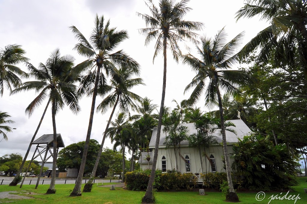 ANZAC Memorial Park | Port Douglas QLD 4877, Australia