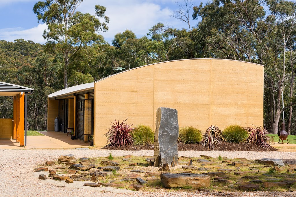 Rammed Earth Enterprises | general contractor | 105 Erin Ct, Muckleford VIC 3451, Australia | 0354706579 OR +61 3 5470 6579