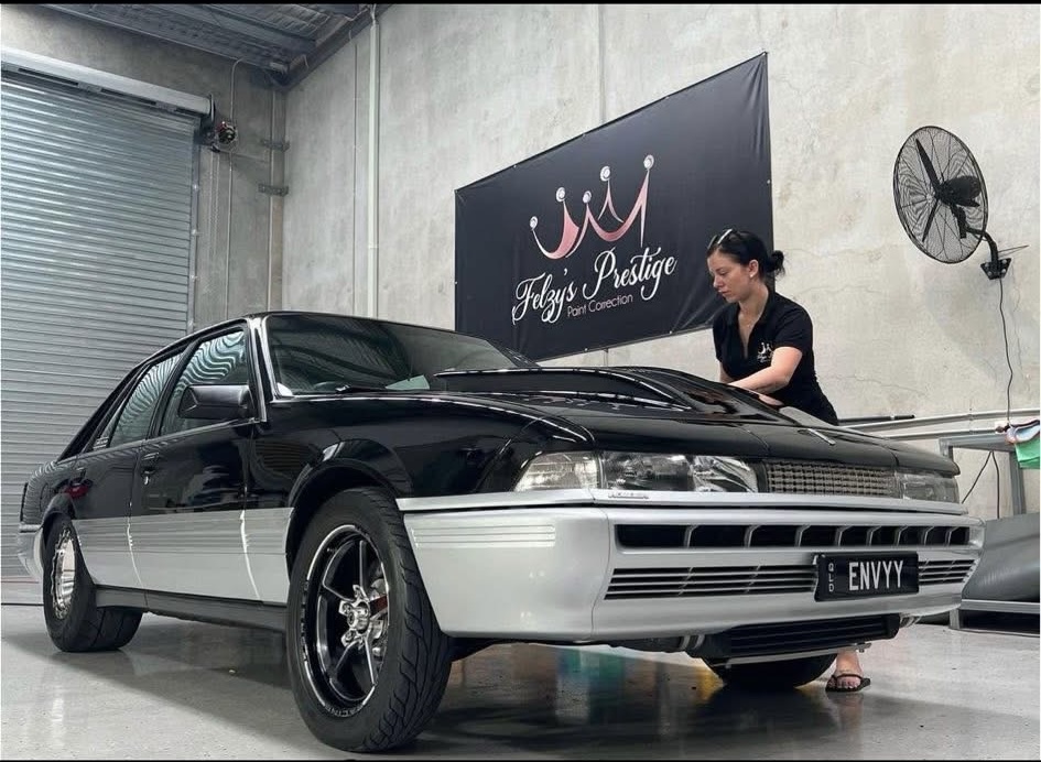 Felzy’s Prestige Paint Correction | Ironbark St, Blackwater QLD 4717, Australia | Phone: 0411 502 292