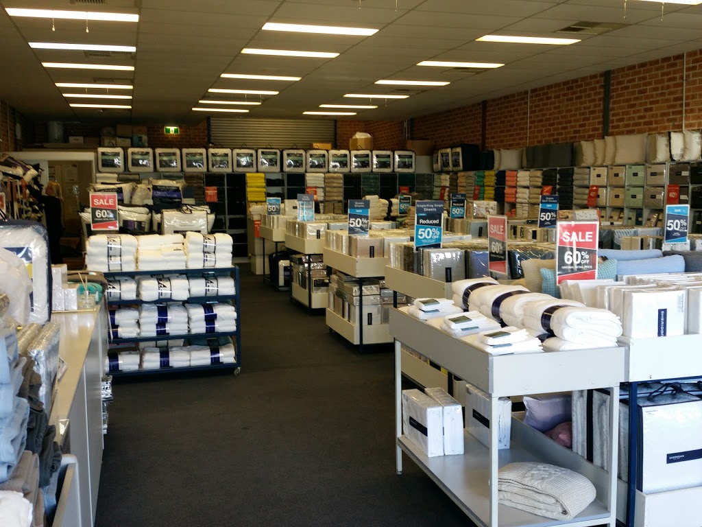 Sheridan Outlet | home goods store | 4/121 Batt St, Penrith NSW 2750, Australia | 0247210797 OR +61 2 4721 0797