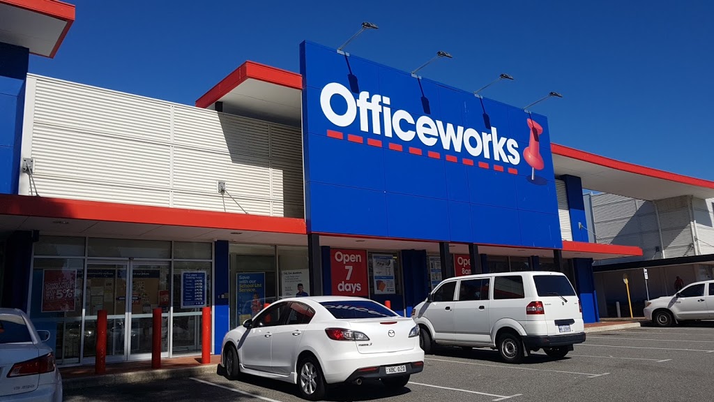 Officeworks Mandurah | electronics store | Tenancy 6/8 Magenta Terrace, Mandurah WA 6210, Australia | 0895826700 OR +61 8 9582 6700