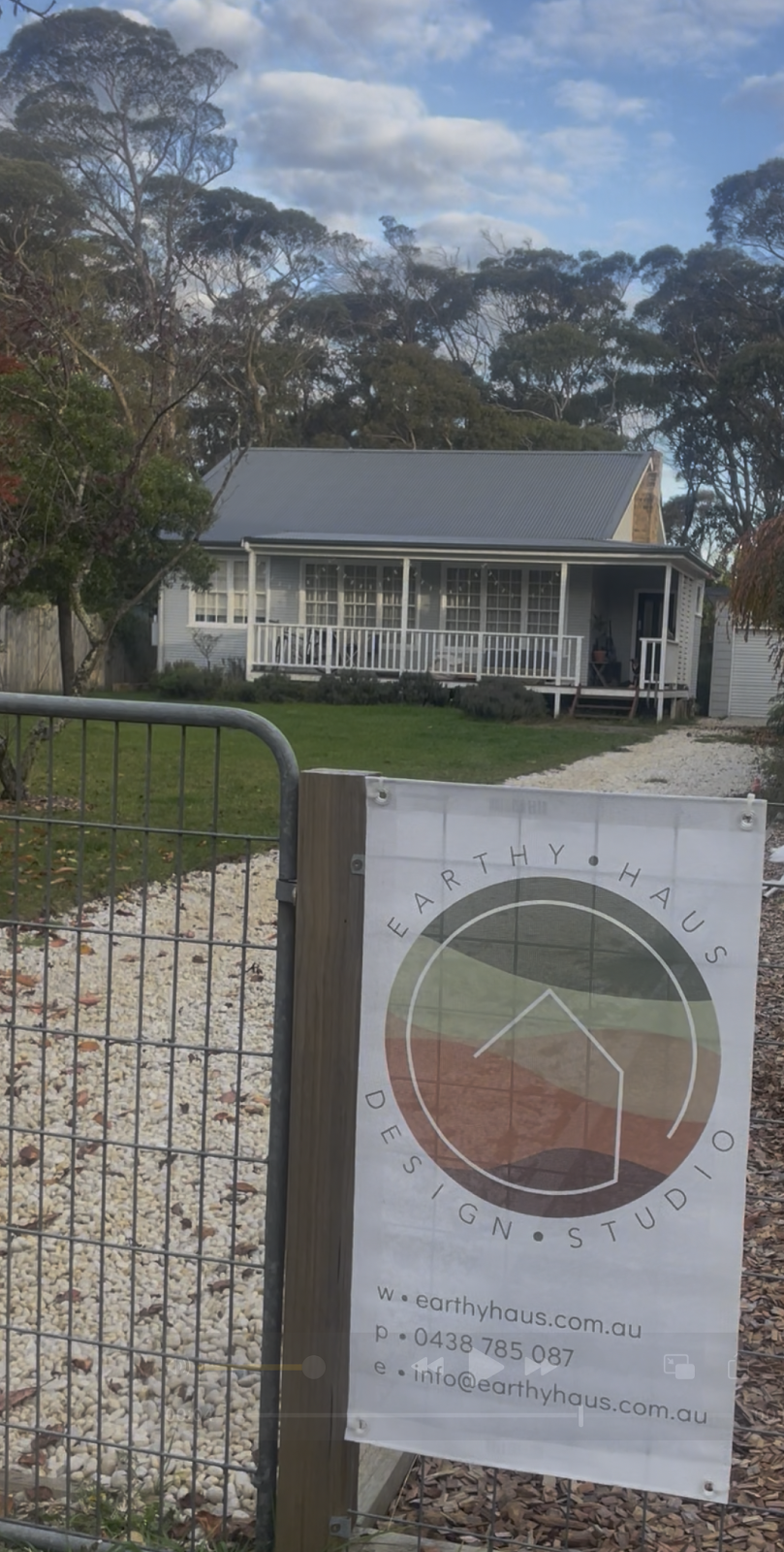 Earthy Haus Design Studio | 81 Evans Lookout Rd, Blackheath NSW 2785, Australia | Phone: 0438 785 087