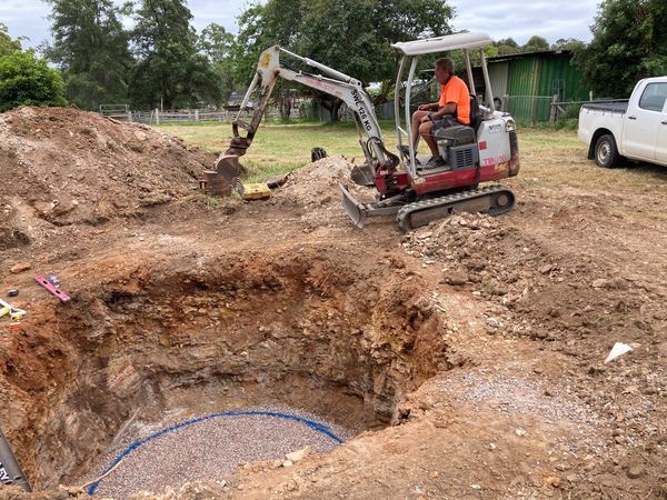 Septic Installs and Service | 1 Oakville Rd, Oakville NSW 2765, Australia | Phone: 0417 070 857