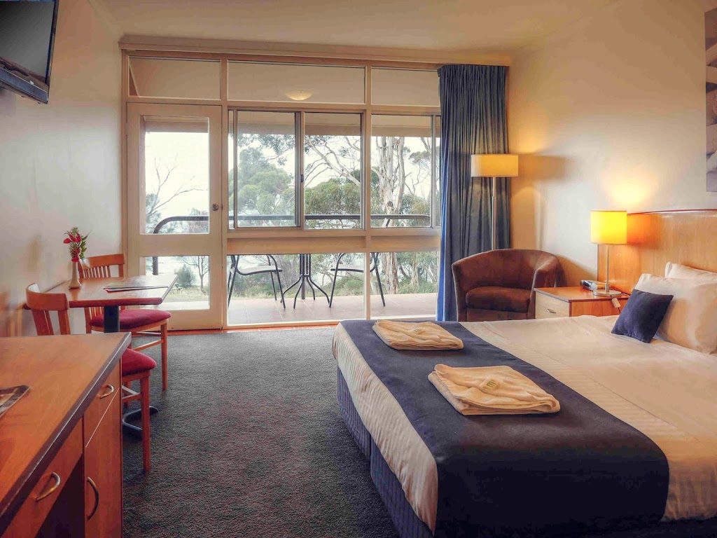 Mercure Kangaroo Island Lodge | lodging | 73 Scenic Dr, American River SA 5221, Australia | 0885537053 OR +61 8 8553 7053