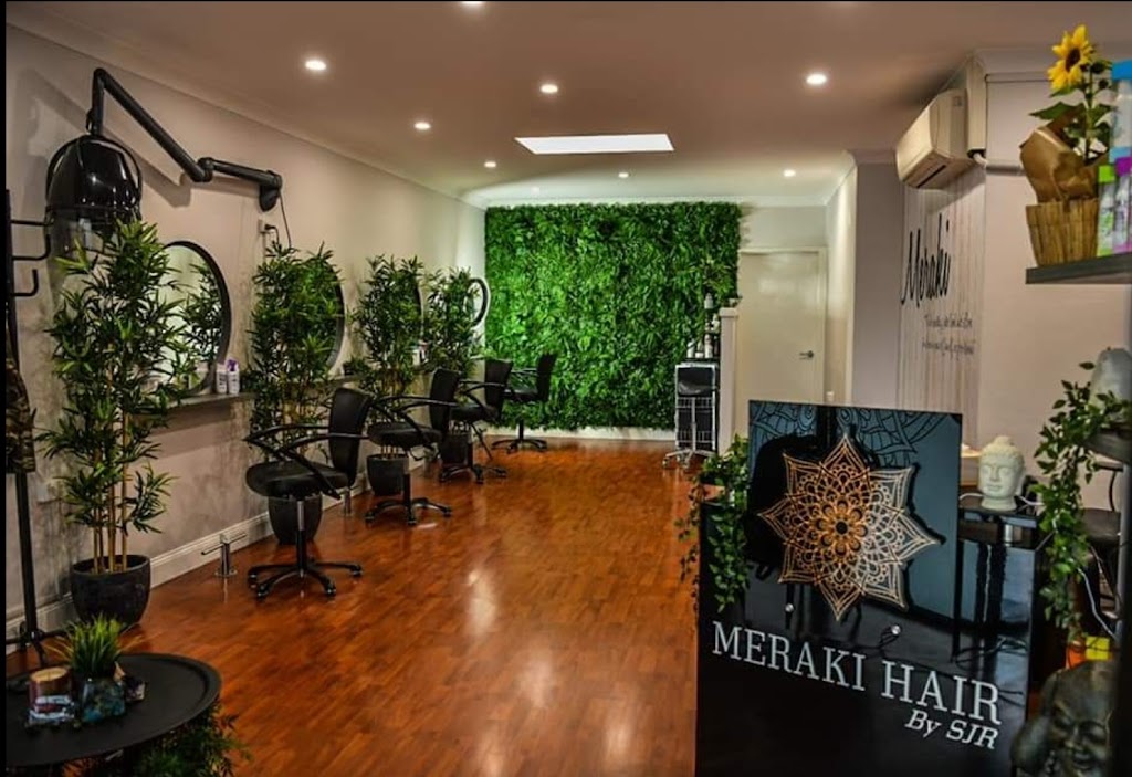 Meraki Hair by SJR | 644 Old Northern Rd, Dural NSW 2158, Australia | Phone: 0403 564 823