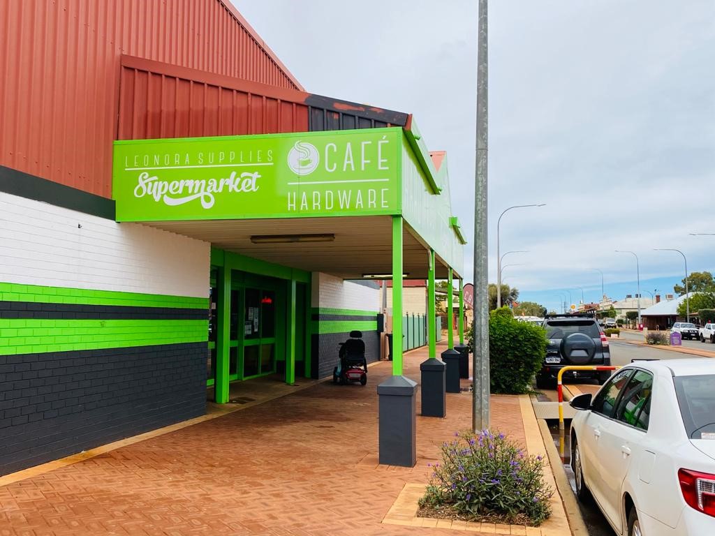 Leo’s Country Kitchen & Cafe | 75 Tower St, Leonora WA 6438, Australia | Phone: 0487 051 624