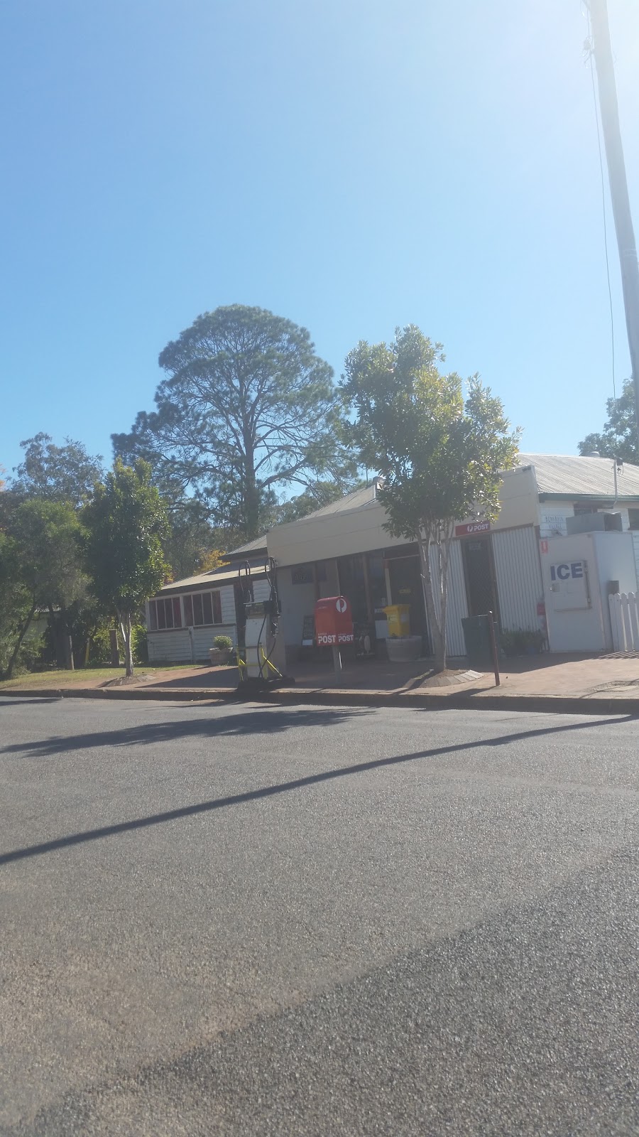 Australia Post - Benarkin CPA | post office | Benarkin General Store, 5 Scott St, Benarkin QLD 4314, Australia | 0741630206 OR +61 7 4163 0206