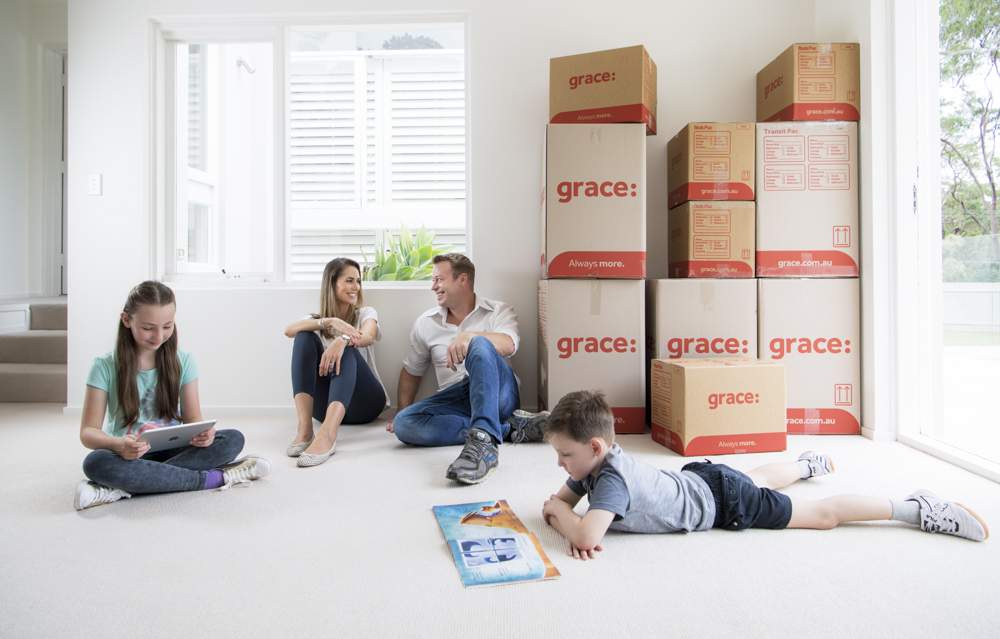 Grace Removals Mackay | moving company | 2 Elvin St, Paget QLD 4740, Australia | 1300723844 OR +61 1300 723 844