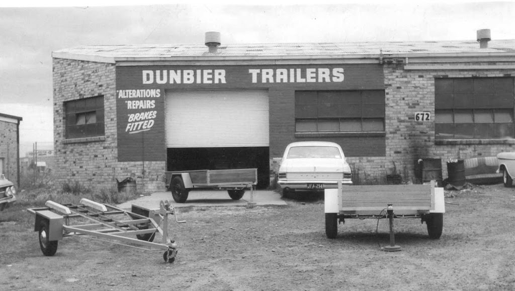 Dunbier Boat Trailers | store | 136-164 Boundary Rd, Braeside VIC 3195, Australia | 0395802455 OR +61 3 9580 2455