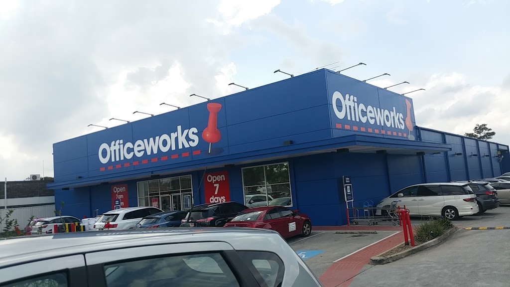Officeworks Oxley | 2247 Ipswich Rd, Oxley QLD 4075, Australia | Phone: (07) 3716 2600