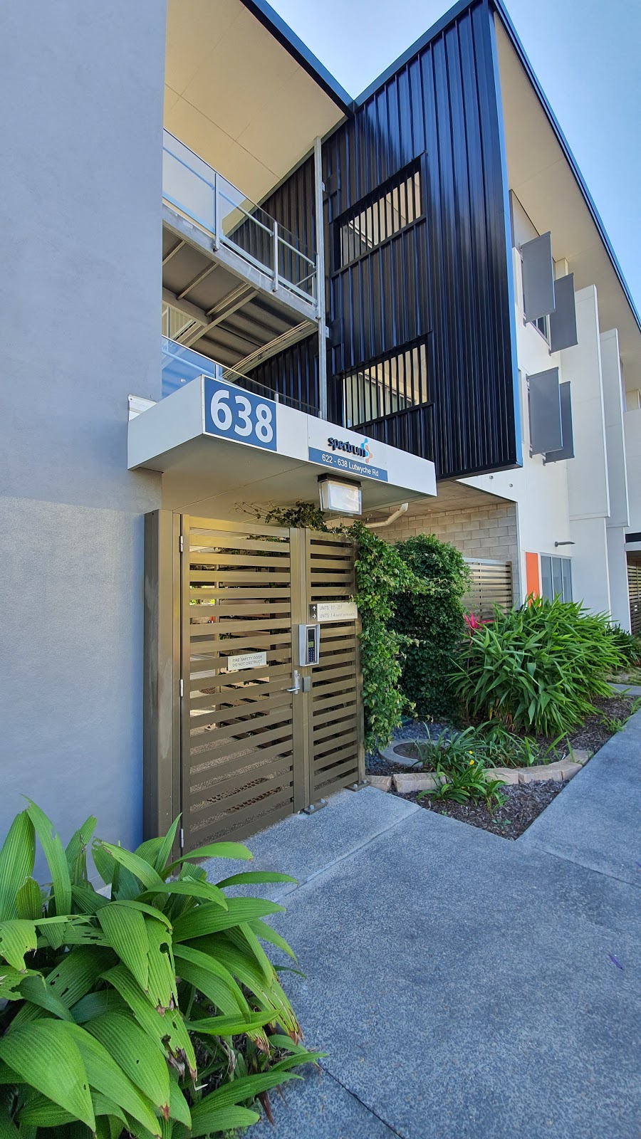 Spectrum Apartment | 638 Lutwyche Rd, Lutwyche QLD 4030, Australia