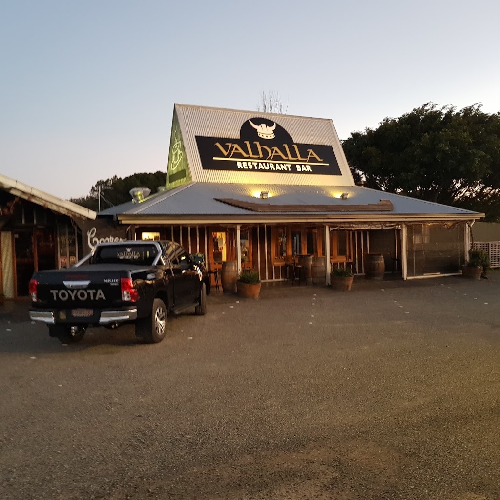 Valhalla Restaurant Bar | 3834 Nelson Bay Rd, Bobs Farm NSW 2316, Australia | Phone: (02) 4982 1446